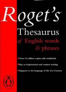 Thesaurus of English Words and Phrases By Peter Mark Roget, E.M .9780140277364 - Picture 1 of 1