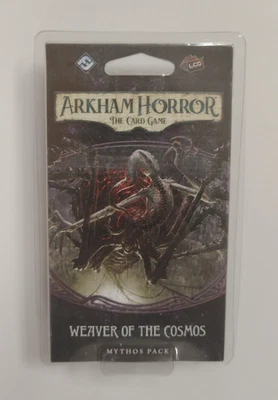 Arkham Horror LCG: Weaver of The Cosmos Mythos Pack - Image 1 of 2
