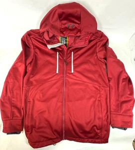 Under Armour Mens Full Zip Storm Active Fitness Workout Running Hoodie Size L - Picture 1 of 10