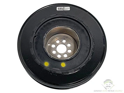 Original Keilriemenscheibe Schwingungsdämpfer Audi A4 A5 A6 A7 Q5 059105251EH - Bild 1 von 4