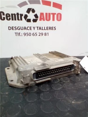 7700112791 CENTRALINA MOTORE / 5525 PER RENAULT CLIO I FASE I / II B/C5701.19 - Immagine 1 di 3