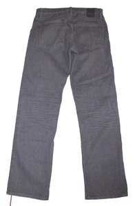 Gap 1969 Jeans Herren 29 x 30 Maße 32 x 31 grau Denim Standard Fit gerades Bein - Bild 1 von 12