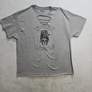 Whimsical Goth T-Shirt - Picture 1 of 8