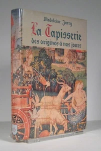 Der Wandteppich von den Ursprüngen bis heute | Madeleine Jarry | Sehr guter Zustand - Bild 1 von 1