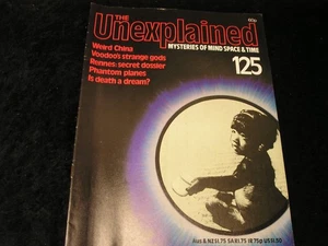 The Unexplained Volume 125 - Imagen 1 de 1