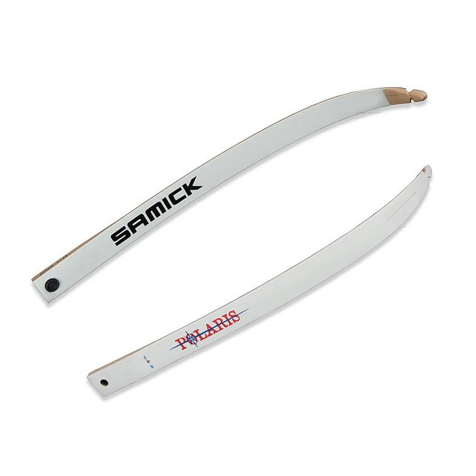 Recurvebogen Wurfarme Samick Polaris 68" 38 lbs Sonderpreis - Bild 1 von 1