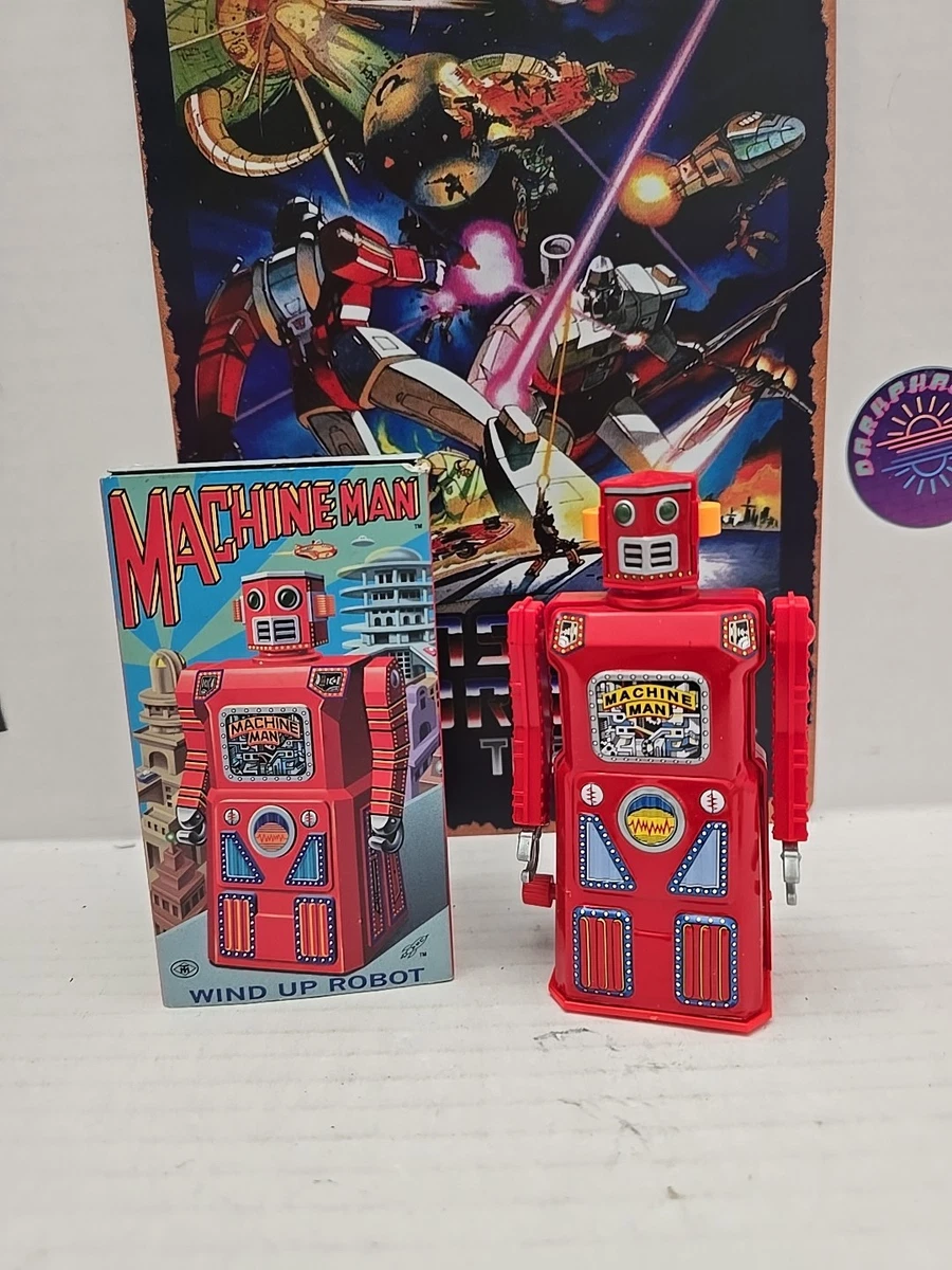 Masudaya Robot Toys (1970-Now) for sale | eBay