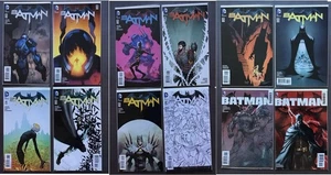 54 Lot BATMAN COMIC BOOKS (SETS) (VF) (See Description) . - Picture 1 of 22