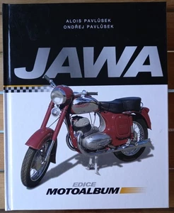 Buch - Jawa Czech Motorbikes Motorrad 1929 2005 - Edice MotoAlbum - Pavlusek - Bild 1 von 2