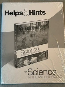 Helps and Hints for Science in the Ancient World by Jay Wile (NEW/SEALED) - Foto 1 di 2