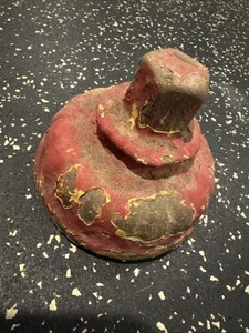 Vintage Fire Hydrant Cap - Picture 1 of 5