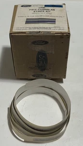 Ford Stripe Kit F57Z-1320000-AB, Graphite, Silver, Sapphire - Picture 1 of 2