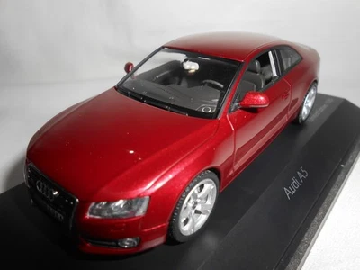 AUDI A5 COUPE  1/43ème - SCHUCO - Photo 1/3