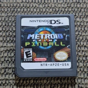 Metroid Prime: Pinball (Nintendo DS, 2006) nur Cartridge - getestet und funktionsfähig - Bild 1 von 3