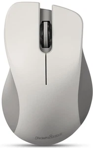 Perixx PERIMICE-621M Wireless Mouse-Beige - Picture 1 of 10