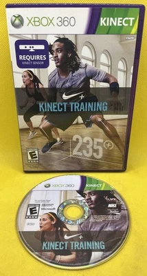 Nike+ Kinect Training (Microsoft Xbox 360, 2012, requiere sensor Kinect) Foto 1 de 4