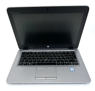HP EliteBook 820 G3 Laptop Core i5 6th Gen 8GB 256GB Windows 11 - Image 1 of 4