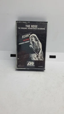 1979 The Rose Bette Midler Original Movie Soundtrack Cassette - Image 1 of 4