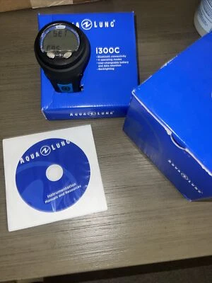 Aqualung I300C Tauchcomputer - Bild 1 von 3