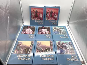 Patriarchs and Prophets / Prophets And Kings / Desire of Ages / Acts Apostles - Picture 1 of 5