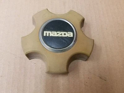 Cubierta de buje tapa central pintada de 3,75" Mazda OEM 1988 1989 626 GJ54 37 191 Foto 1 de 2
