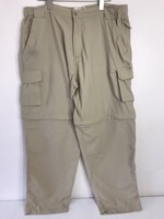 NEW DAKOTA GRIZZLY CONVERTIBLE PANTS 