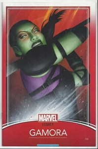GUARDIANS OF THE GALAXY #150 TRADING CARD VARIANT NM/MINT 9.8 : GET THIS GRADED! - Picture 1 of 2