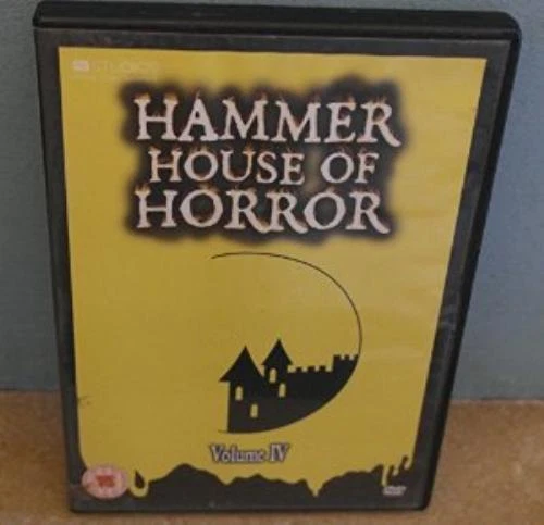 Hammer House Of Horror, Vol. 4 [DVD] DVD Highly Rated eBay Seller Great Prices - Image 1 of 2