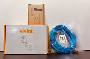 Vivint HDP450 Outdoor Camera with bridge and 25ft cable BRAND NEW FAST SHIPPING