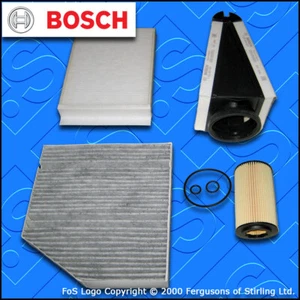 SERVICE KIT für MERCEDES C-KLASSE 205 OM651 ÖL-LUFT-INNENRAUMFILTER (2014-2018) - Bild 1 von 5