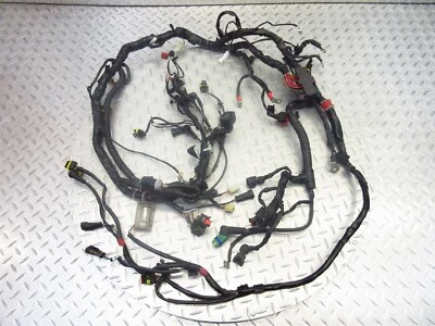 2020 19-20 Piaggio BV350 Main Wiring Harness Wire - Image 1 of 4