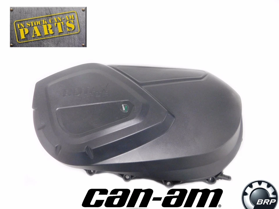 Оригинальная крышка приводного ремня муфты сцепления Can Am Outlander Max Renegade 2016–2019 годов выпуска — В НАЛИЧИИ - Изображение 1 из 1