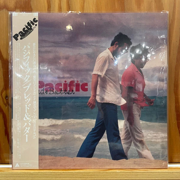 Bread & Butter - Pacific (LP, Album, Ltd, RE, Tra) (Mint (M)) - Image 1 of 1