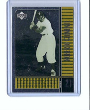 2000 Upper Deck Legends #55 Roberto Clemente Pittsburgh Pirates HOF