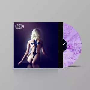 The Pretty Reckless Going to Hell White & Purple Marble Vinyl LP New & Sealed - Picture 1 of 5