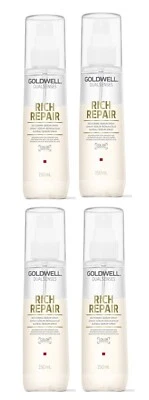 Goldwell Dualsenses Rich Repair, Restoring Serum Spray 150ml Pacote com 4 - Imagem 1 de 2