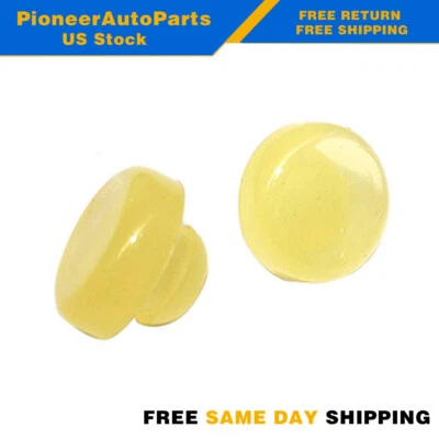 Nuevo 2X Tapón de goma de pedal de freno/embrague para Infiniti G35 2003-2015 Foto 1 de 4