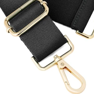 Сумка ремень для широкого плеча через плечо замена Дамская сумка регулируемая ручка - Изображение 1 из 4