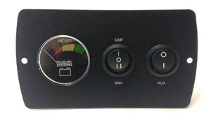 BONUS ELÉCTRICO CP2 12V 10 amperios PANEL DE CONTROL CARAVANA Y AUTOCARAVANA *ENTREGA RÁPIDA* - Imagen 1 de 1