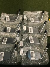 New(in plastic)P770 2020 TaylorMade forged Tour Issue 3-PW Heads  245THxxxN6T