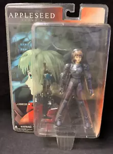 Figura de acción Appleseed "Deunan Knute" - Toycom/Yamato 2004 - Imagen 1 de 4