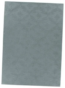 Garland Rug Charleston Area Rug, 9' x 12' 9 ft x 12 ft Seafoam - Picture 1 of 8