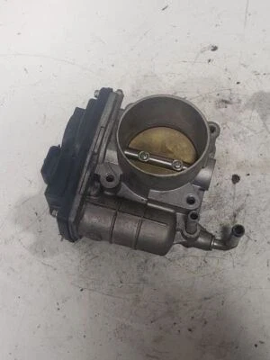 Used Right Fuel Injection Throttle Body fits: 2017 Infiniti QX50 VQ37VHR Right G - Imagem 1 de 3