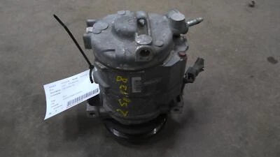 Compresor de aire acondicionado usado para: Dodge Journey 2013 2,4 L con aire acondicionado trasero grado A Foto 1 de 4