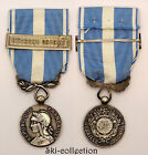 Médaille Coloniale, agrafe EXTREME-ORIENT. Indochine. Modèle 1913-1962. 25 mm