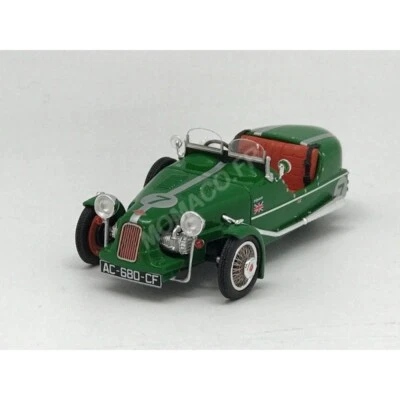 Franstyle 0023 - CITROEN 2CV LOMAX 3 ROUES VERTE 7 1/43