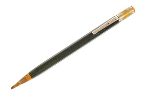 Vintage Durolite Hunter Green Mechanical Pencil Dur O Lite - Picture 1 of 5