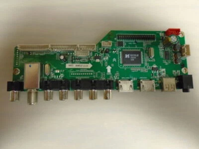 RCA LED42C45RQ Main Input Board LG-RE01-150117-ZQ808 416RE01M3393LNA35-C4 - Изображение 1 из 3