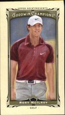 2013 Upper Deck Goodwin Champions Mini Trading Card Pick