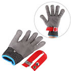 Stainless Steel Ss304 Mesh Cut Resistant Glove Safety Work Butcher Protection